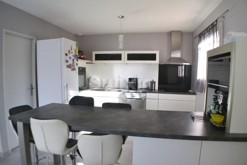 Vente Villa Jonquières-Saint-Vincent 5 Pièces 101.14 m²