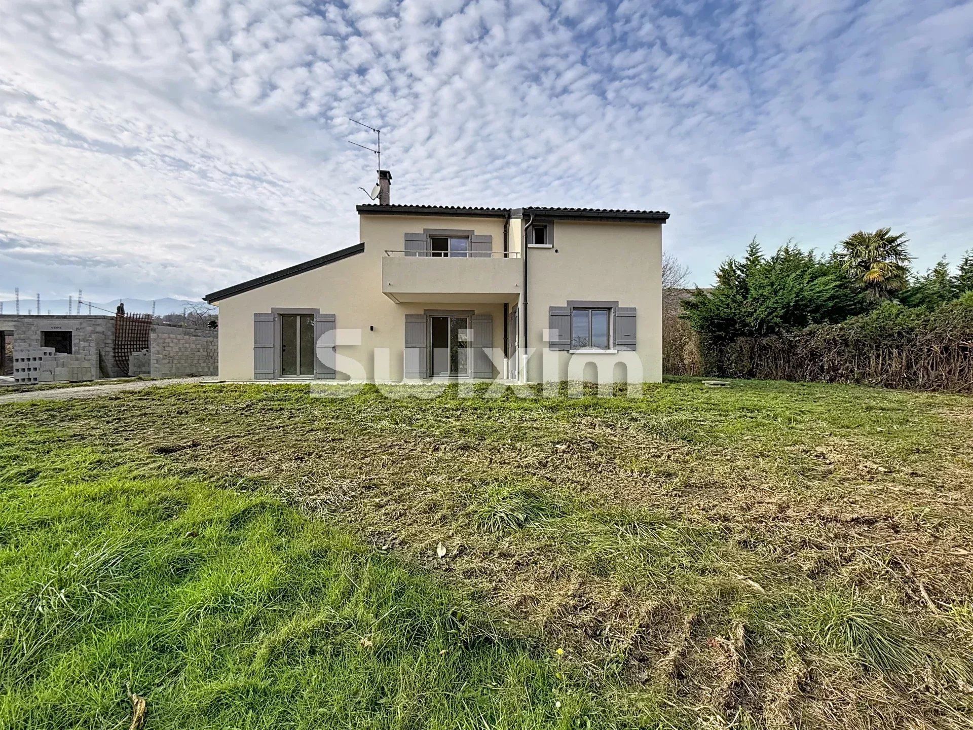 maison 6 Pièces en vente sur Grilly (01220)