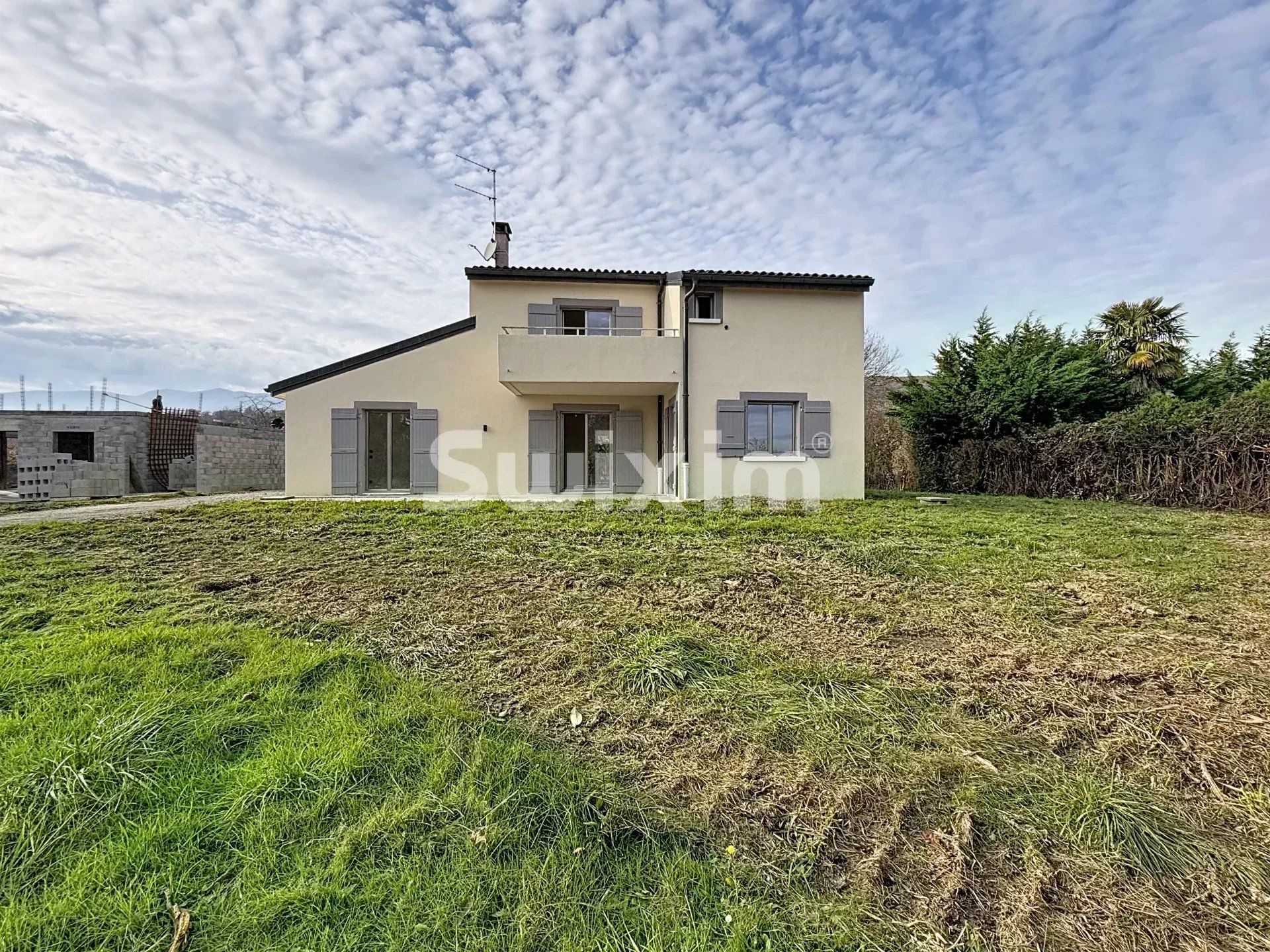 haus 6 Zimmer zum verkauf auf Grilly (01220)