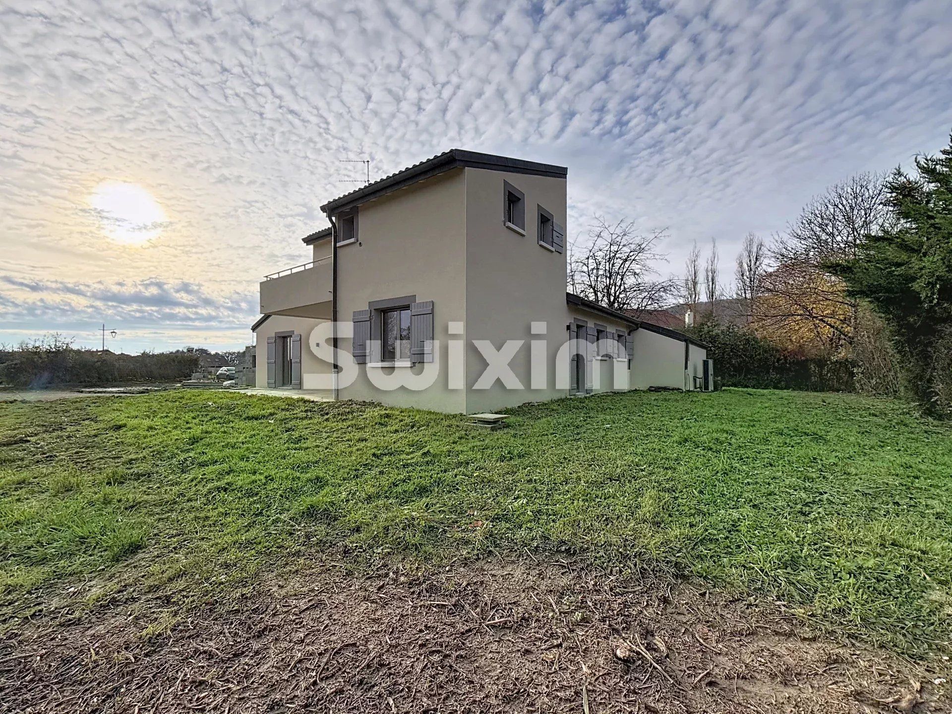 maison 6 Pièces en vente sur Grilly (01220)