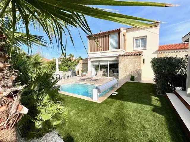 villa 4 Pièces en vente sur Le Cap-d'Agde (34300)