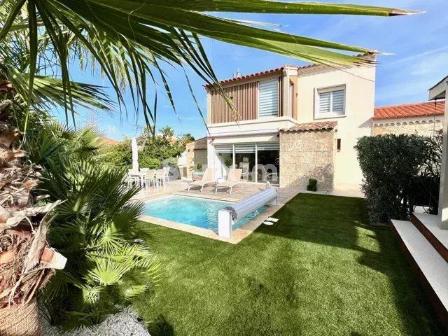 villa 4 Zimmer zum verkauf auf Le Cap-d'Agde (34300)