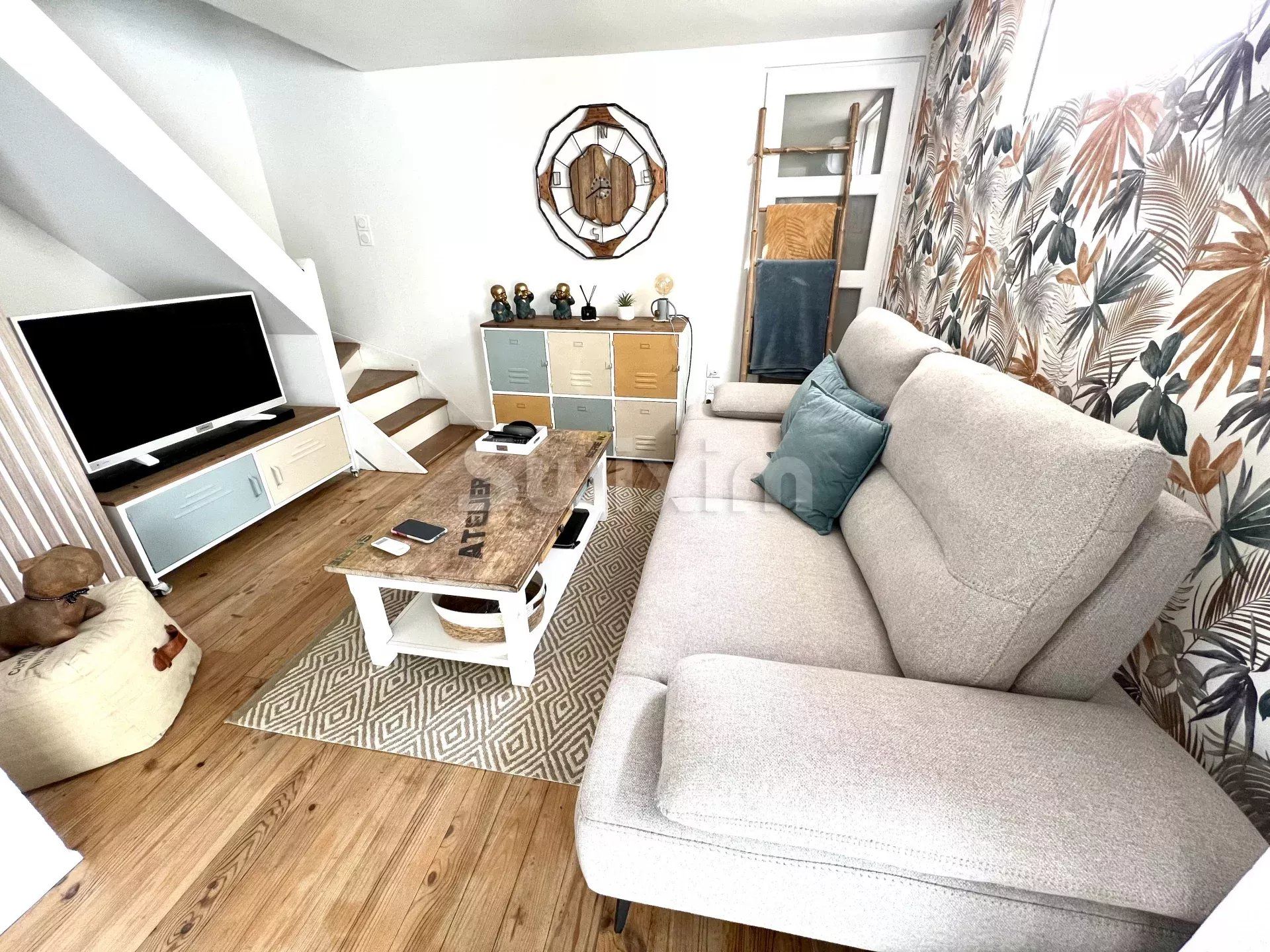 villa 4 Pièces en vente sur Le Cap-d'Agde (34300)