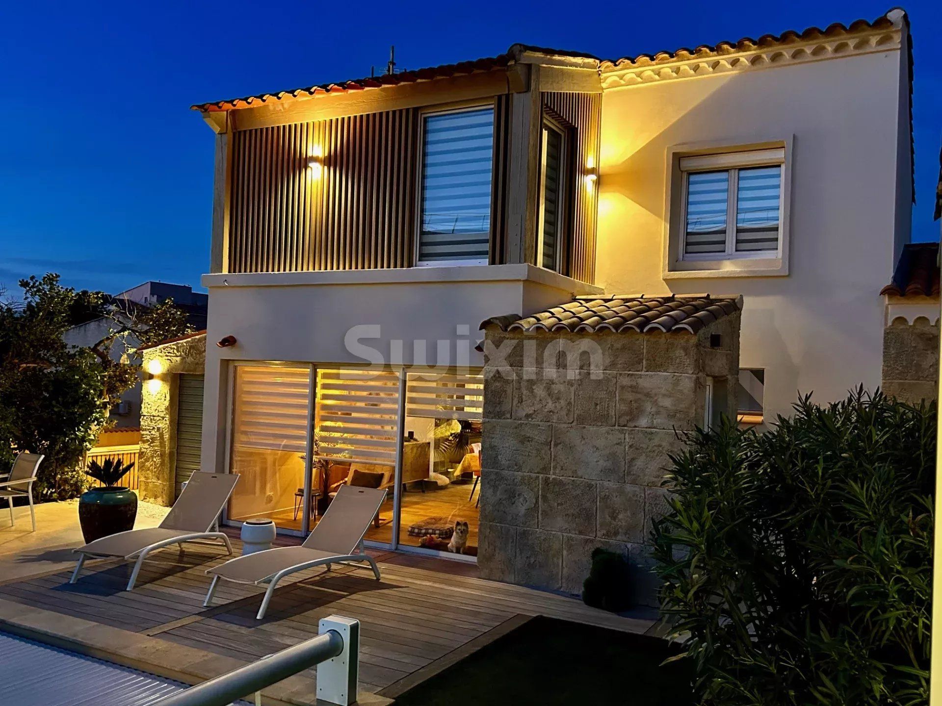 villa 4 Pièces en vente sur Le Cap-d'Agde (34300)