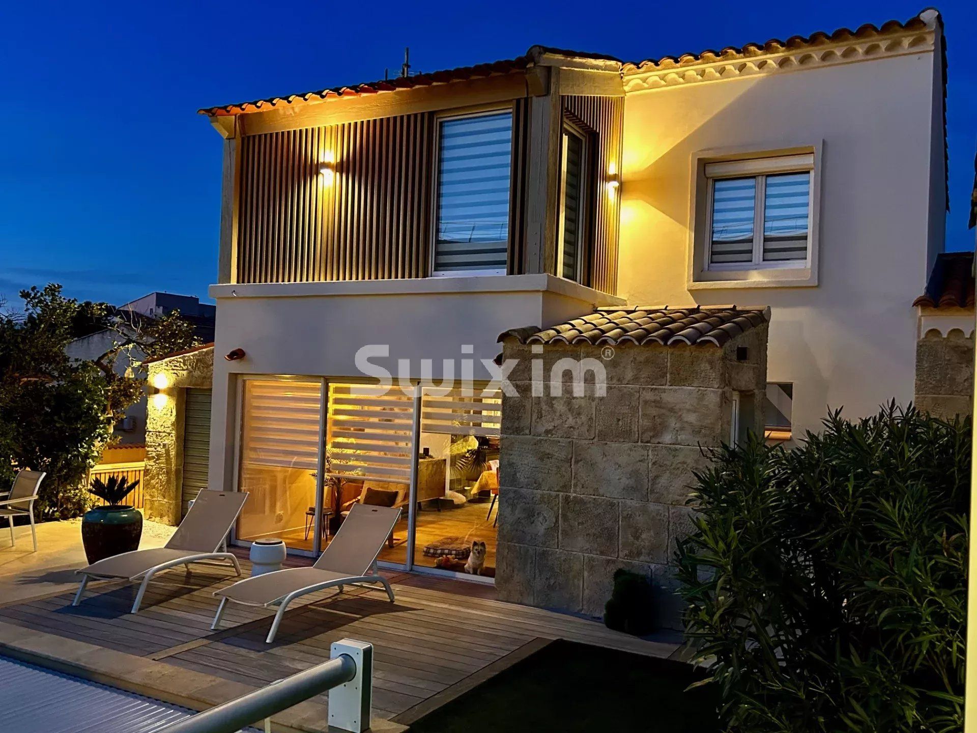 villa 4 Zimmer zum verkauf auf Le Cap-d'Agde (34300)