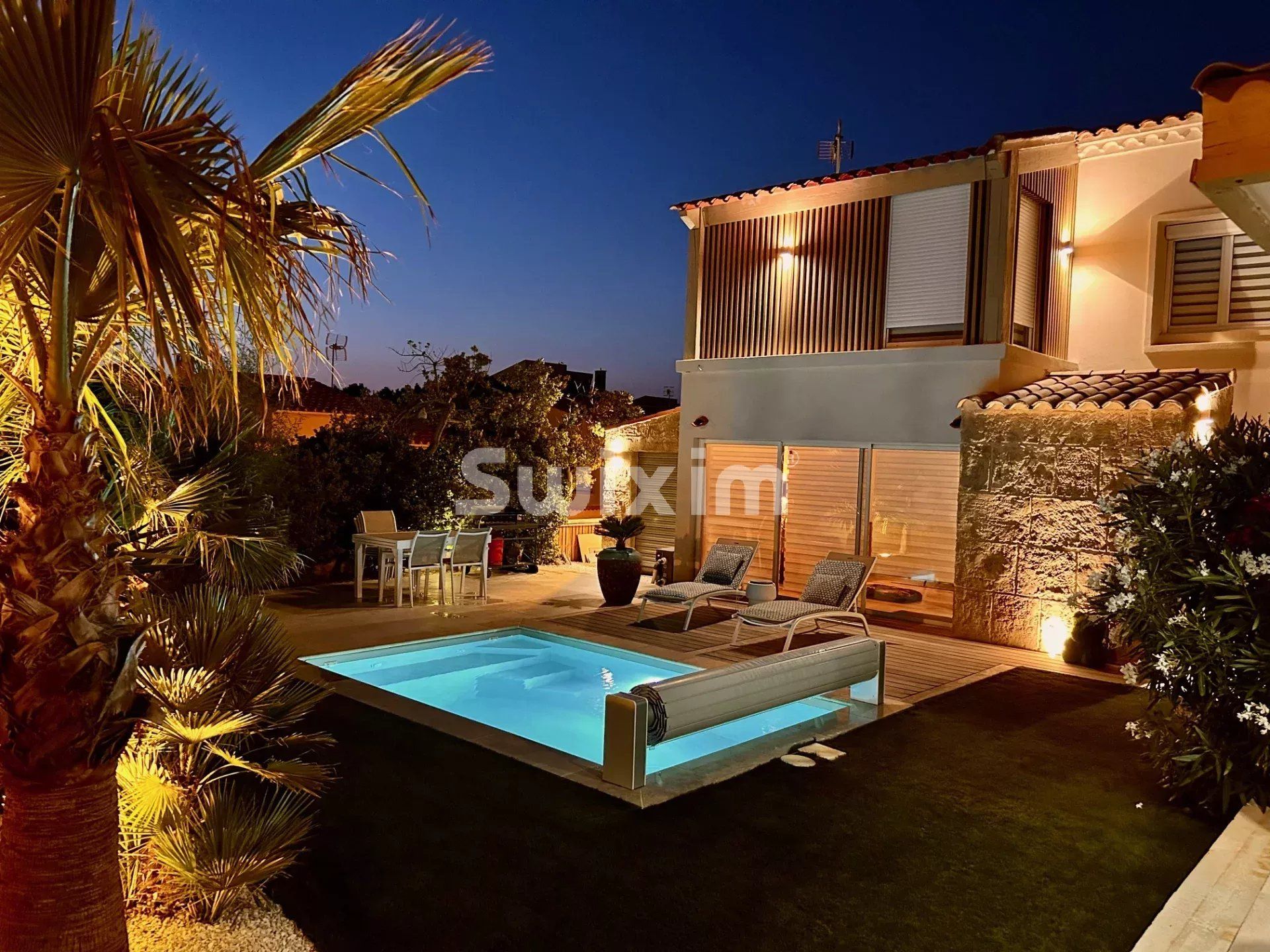 villa 4 Zimmer zum verkauf auf Le Cap-d'Agde (34300)