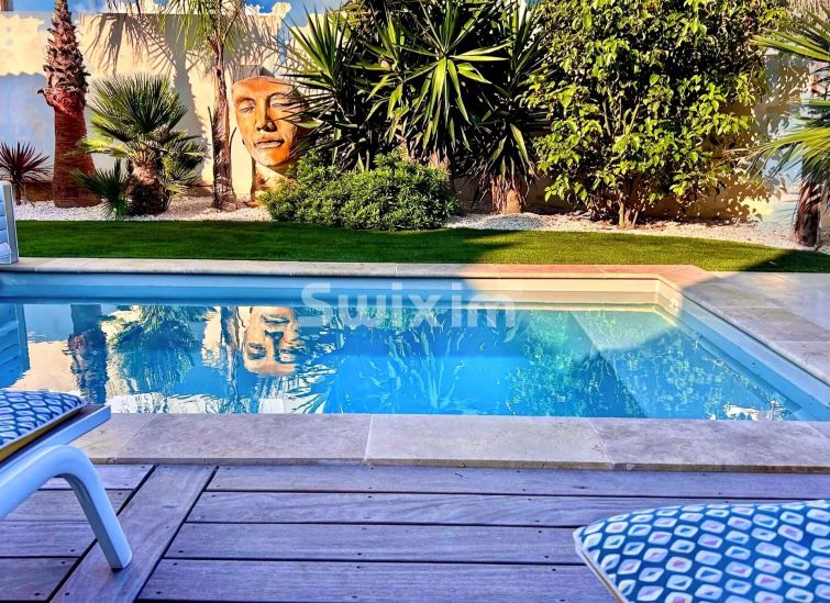 Sale Villa Le Cap-d'Agde 4&nbsp;Rooms 134&nbsp;m²