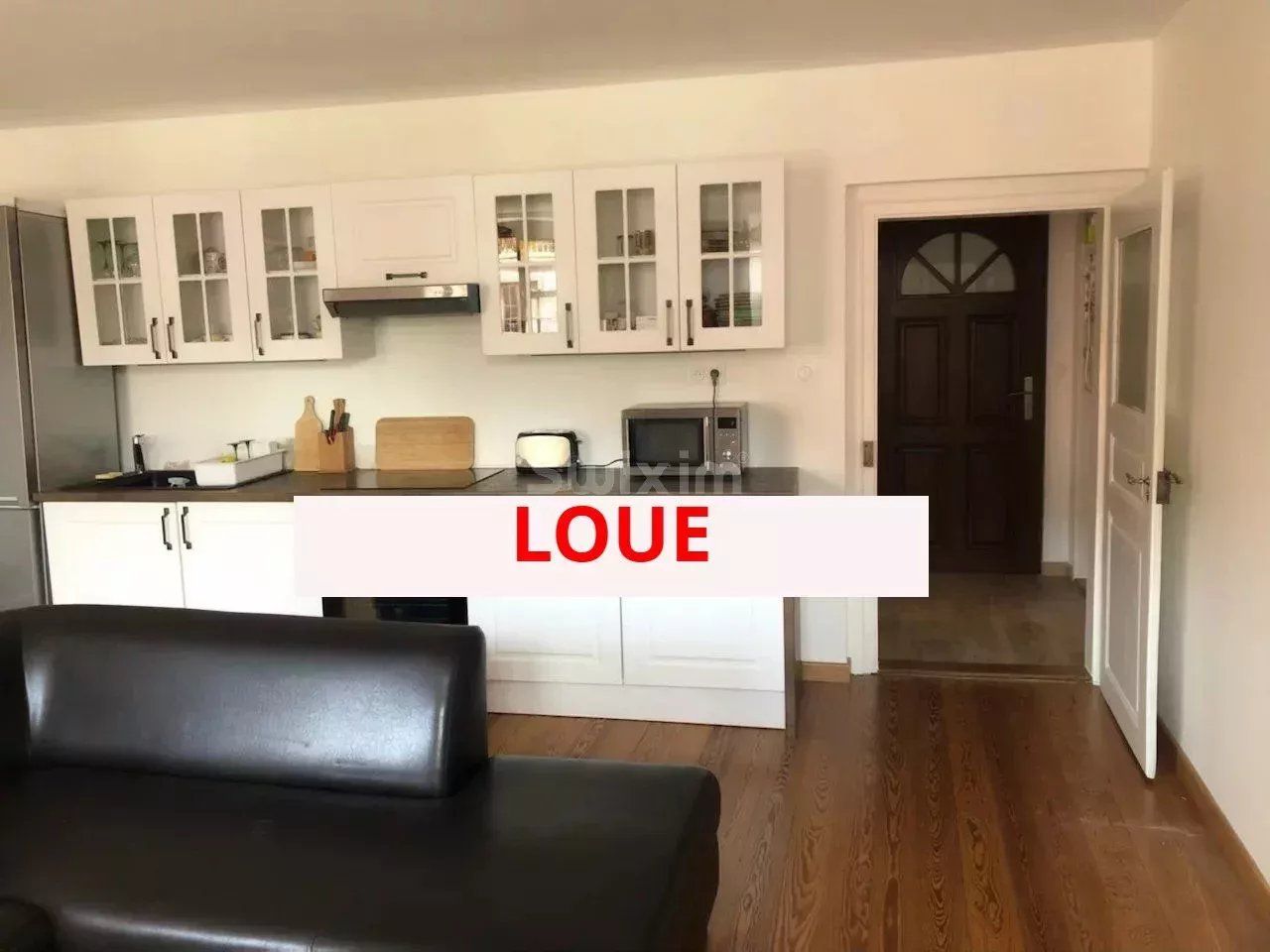 Rental Apartment Ribeauvillé 3 Rooms 52 m²