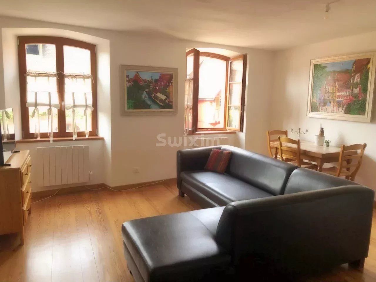 Rental Apartment Ribeauvillé 3 Rooms 52 m²