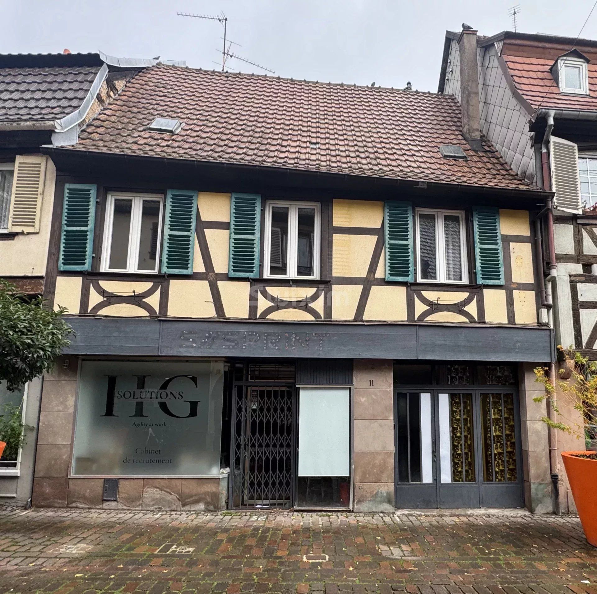 immeuble 6 Pièces en vente sur Barr (67140)