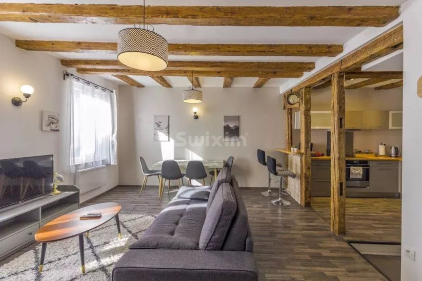 Vente Immeuble Barr 6 Pièces 98 m²