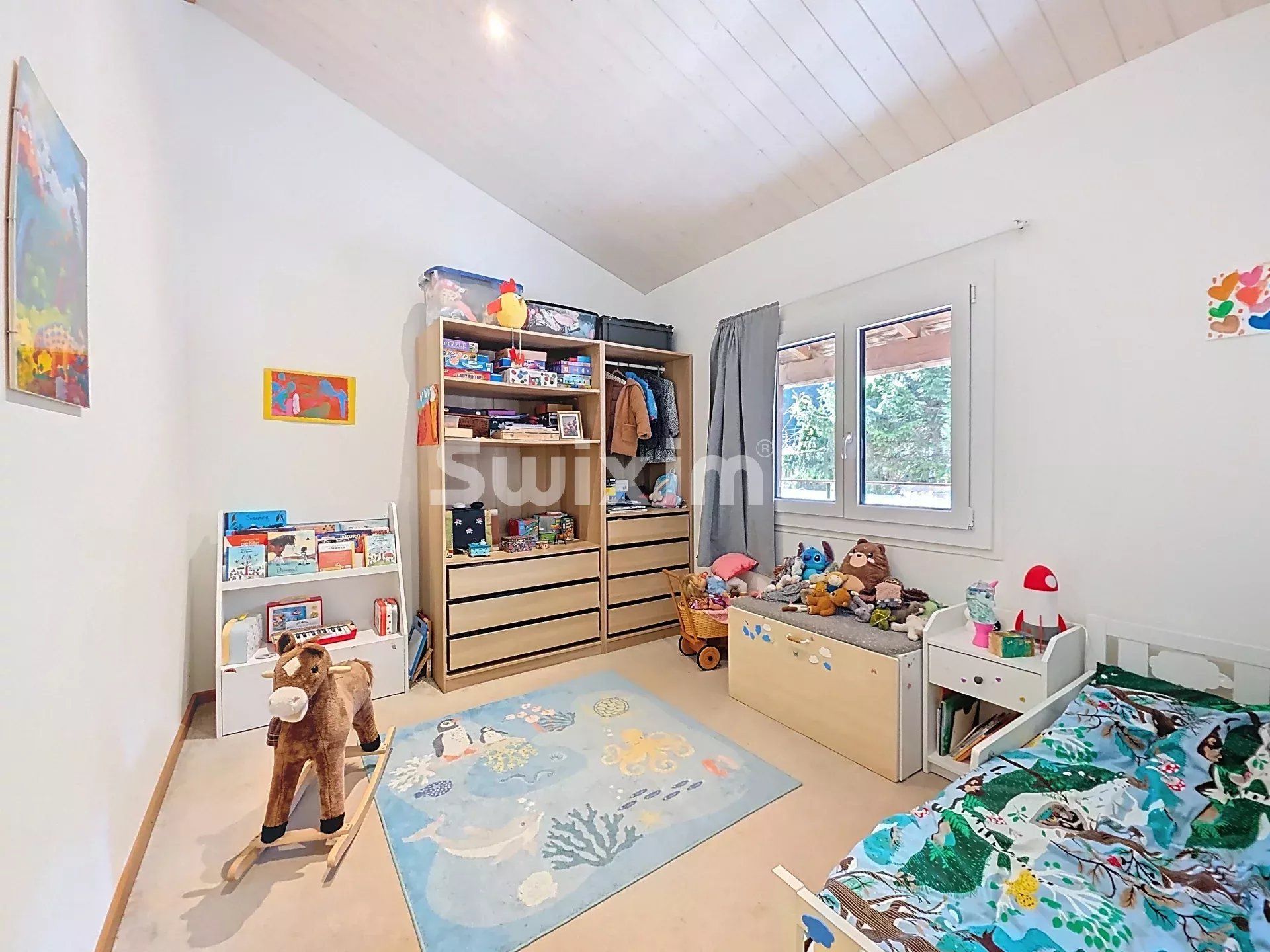 chalet 5.5 Rooms for sale on Saint-Cergue (1264)