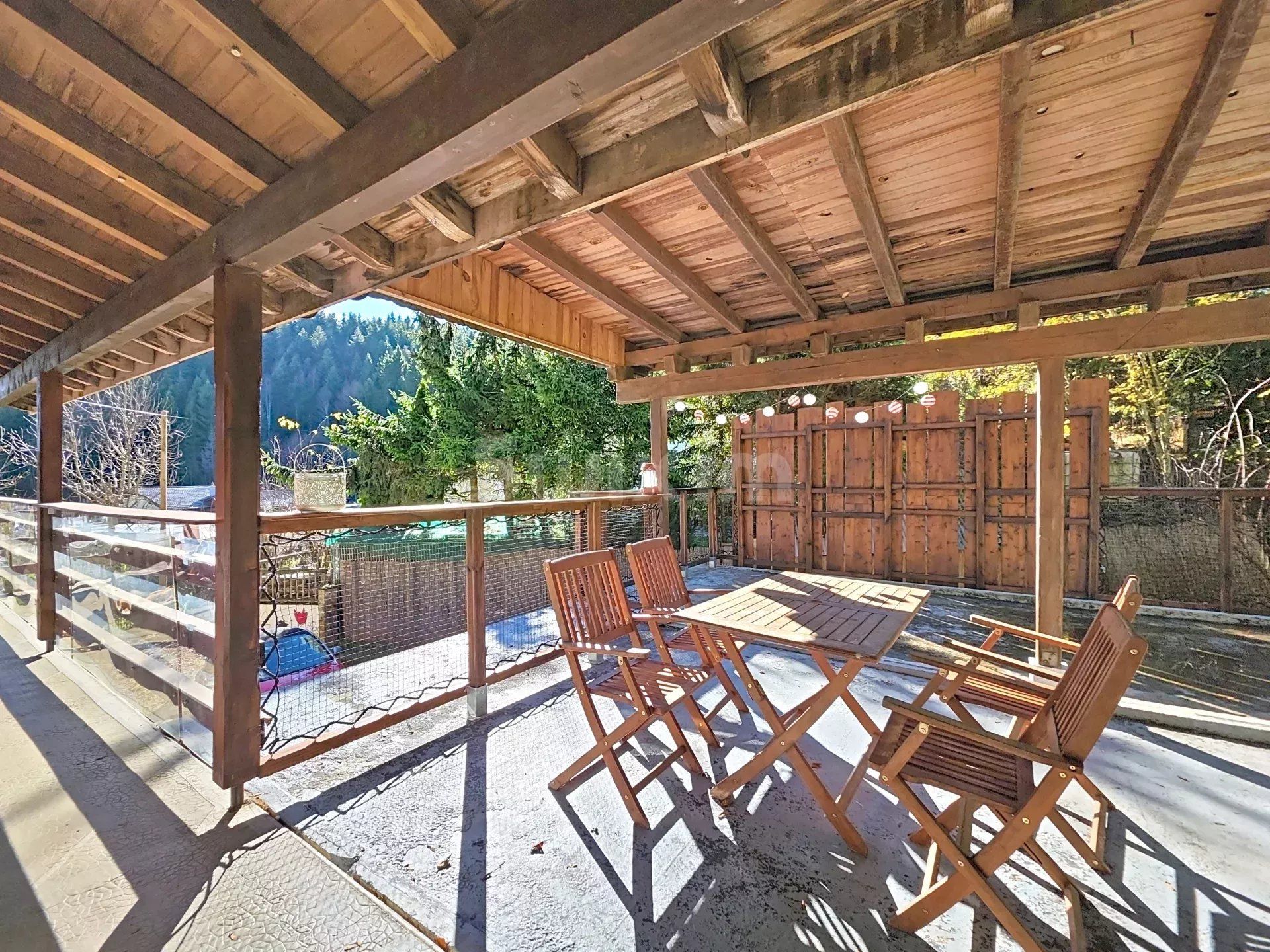 chalet 5.5 Pièces en vente sur Saint-Cergue (1264)