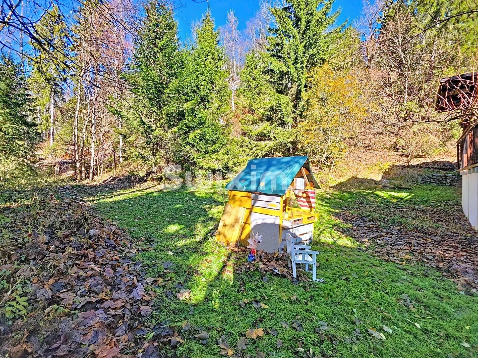 chalet 5.5 Rooms for sale on Saint-Cergue (1264)