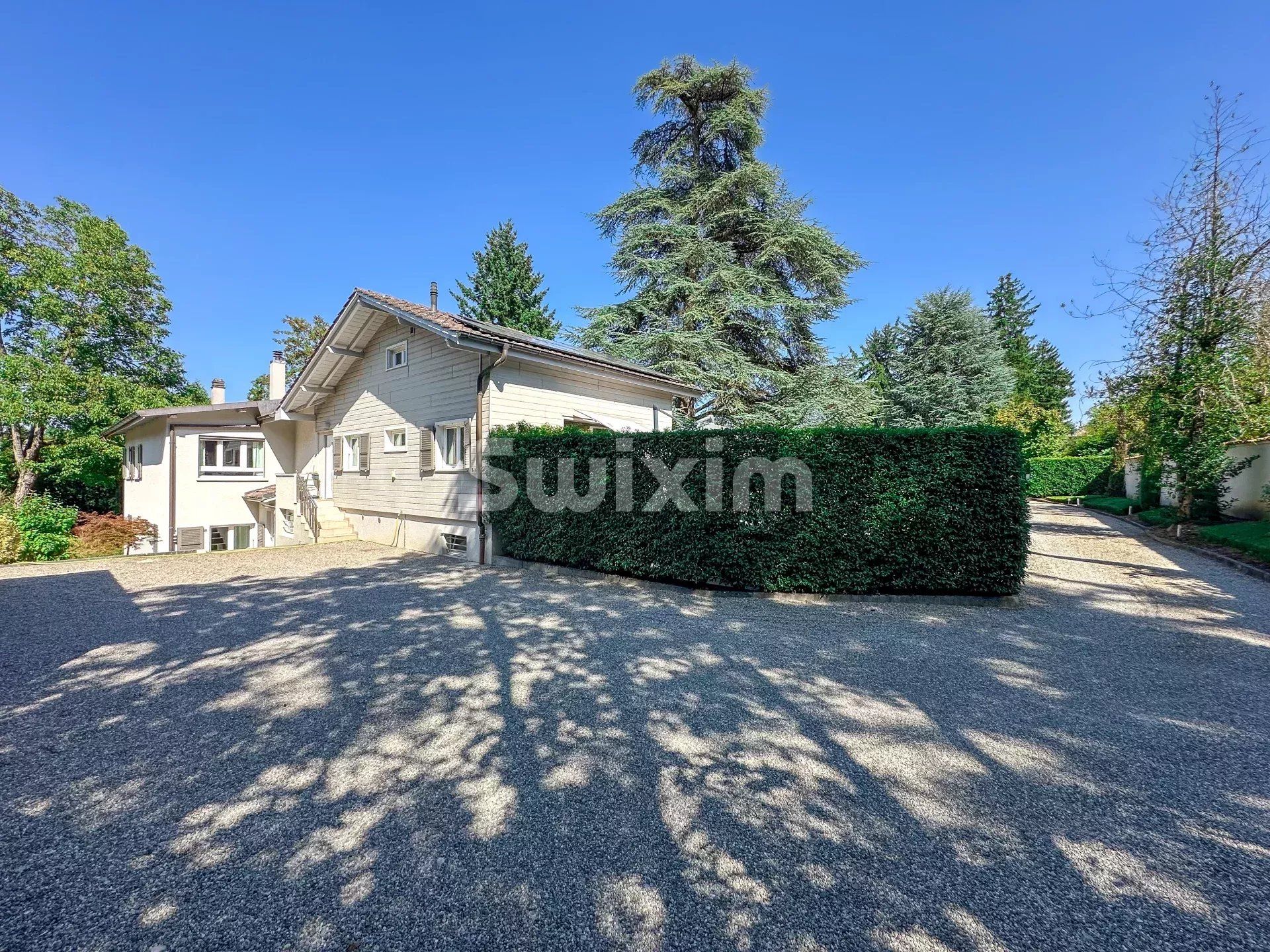 maison 9 Pièces en vente sur Versoix (1290)