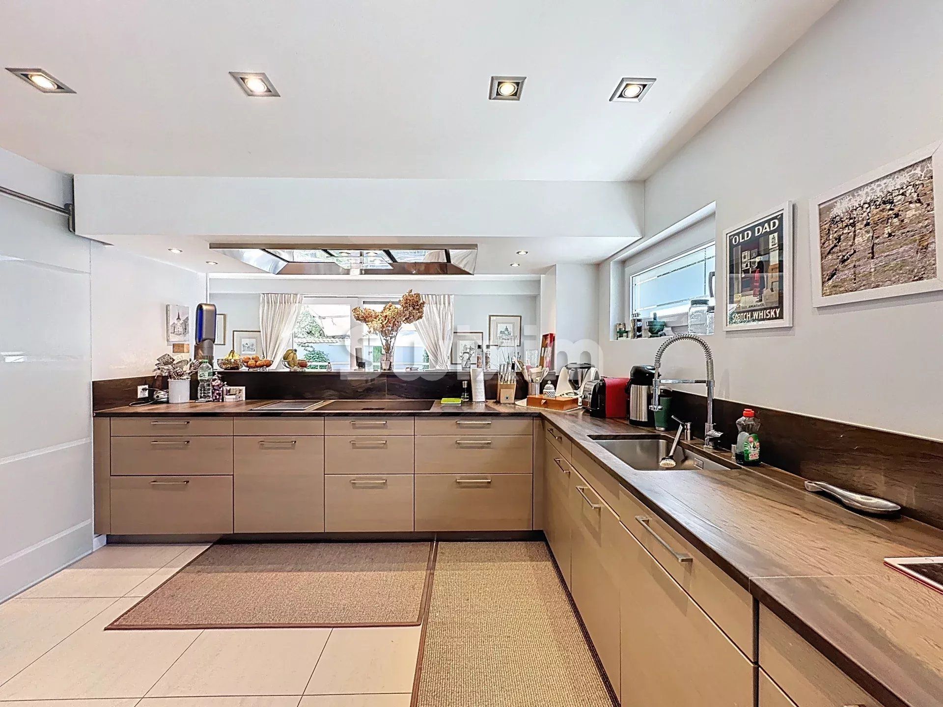 maison 9 Pièces en vente sur Versoix (1290)