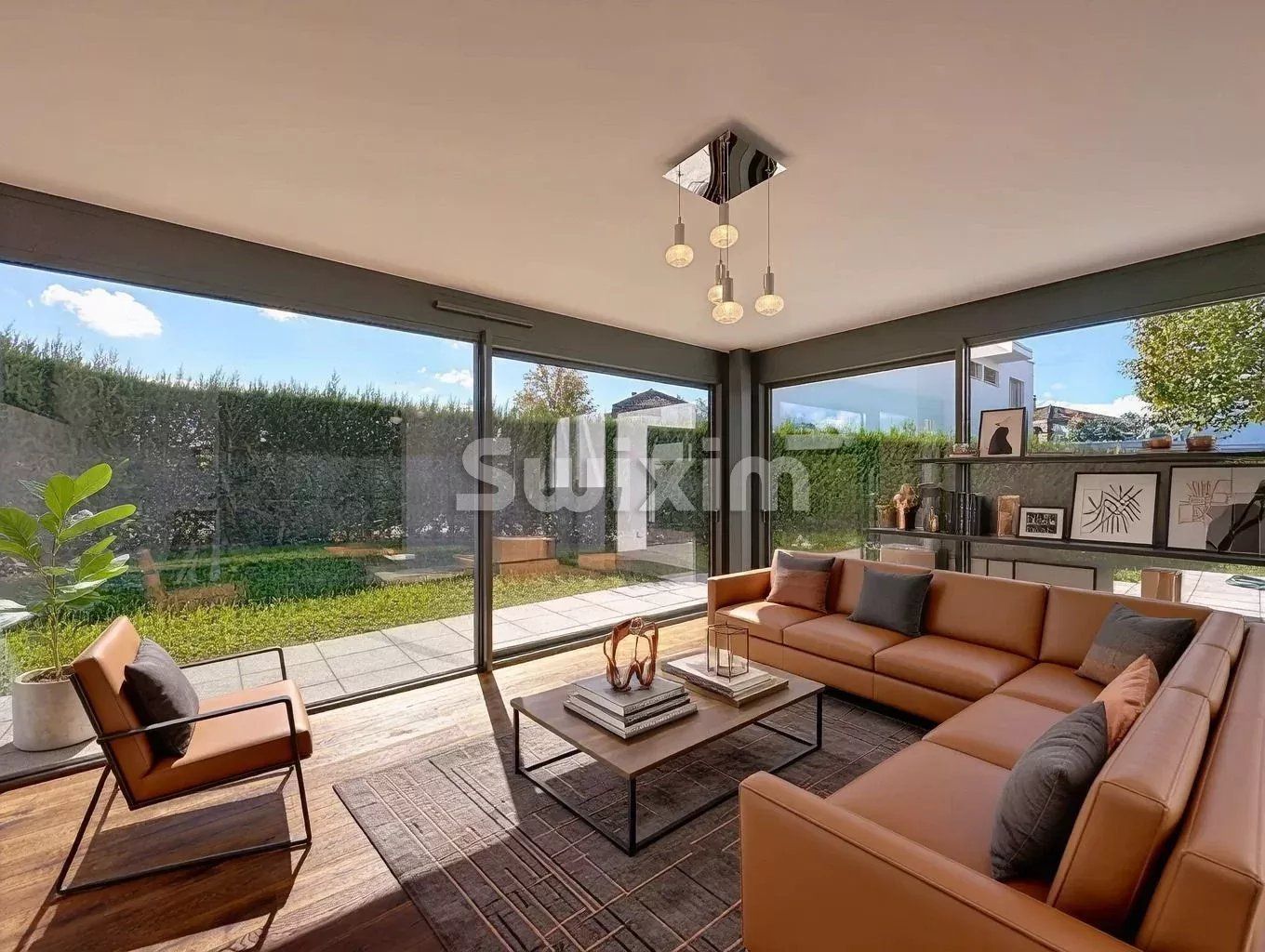 maison 6 Pièces en vente sur Anières (1247)