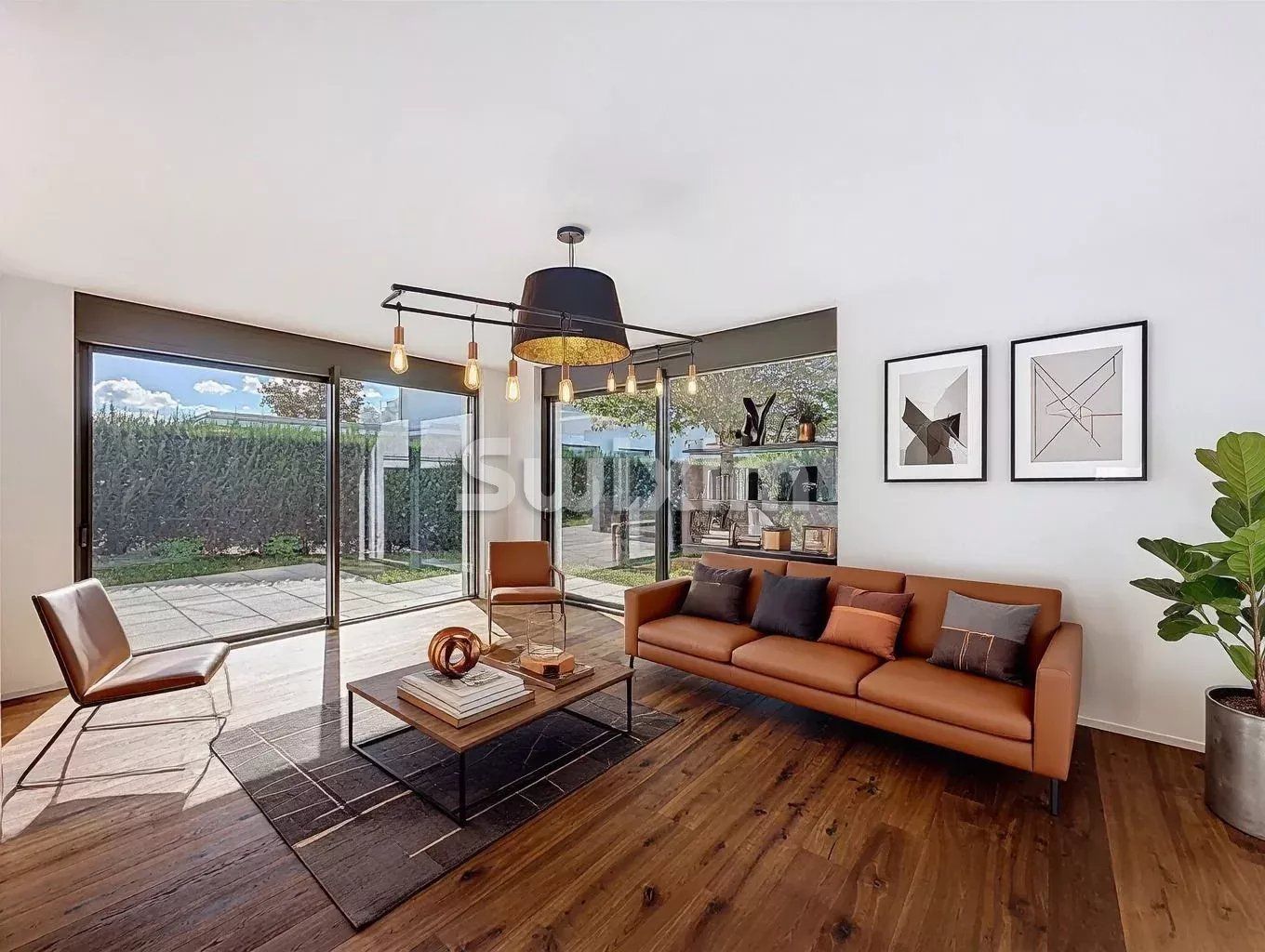 maison 6 Pièces en vente sur Anières (1247)