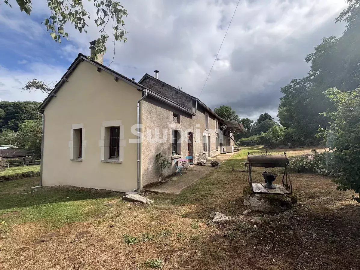 property 12 Rooms for sale on Quarré-les-Tombes (89630)