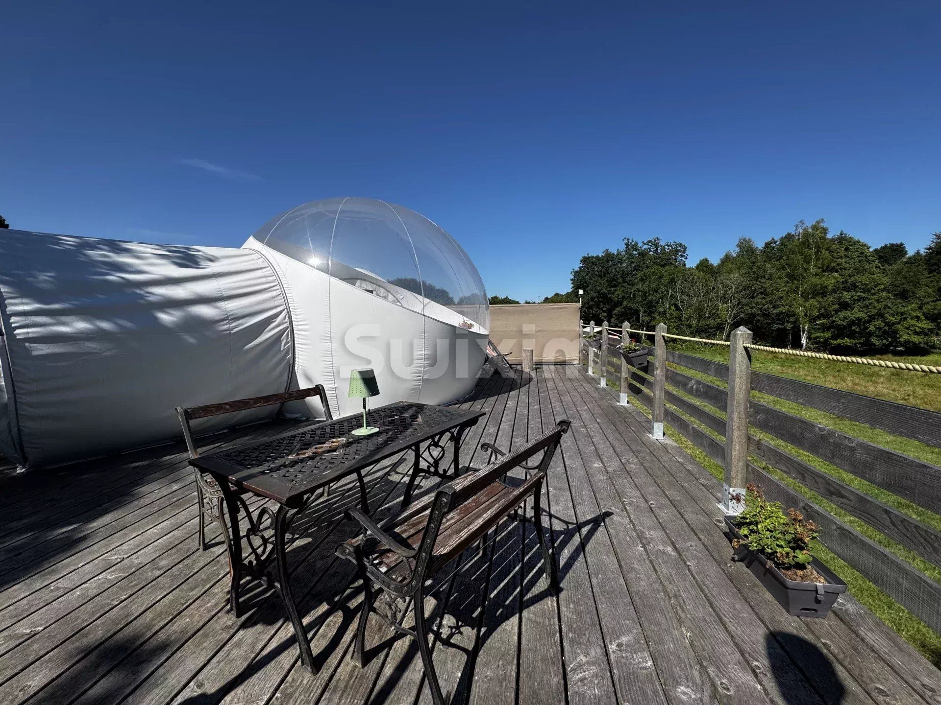 propriété 12 Pièces en vente sur Quarré-les-Tombes (89630)