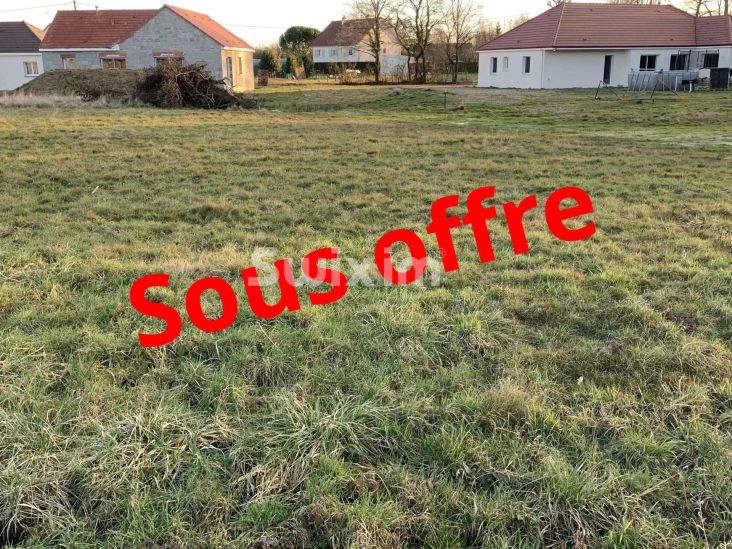 Venta Terreno edificable Saint-Germain-du-Plain 1575&nbsp;m²