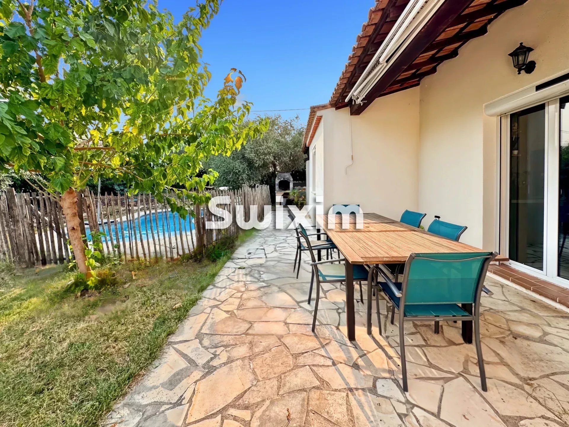 maison 4 Pièces en vente sur Pierrelatte (26700)