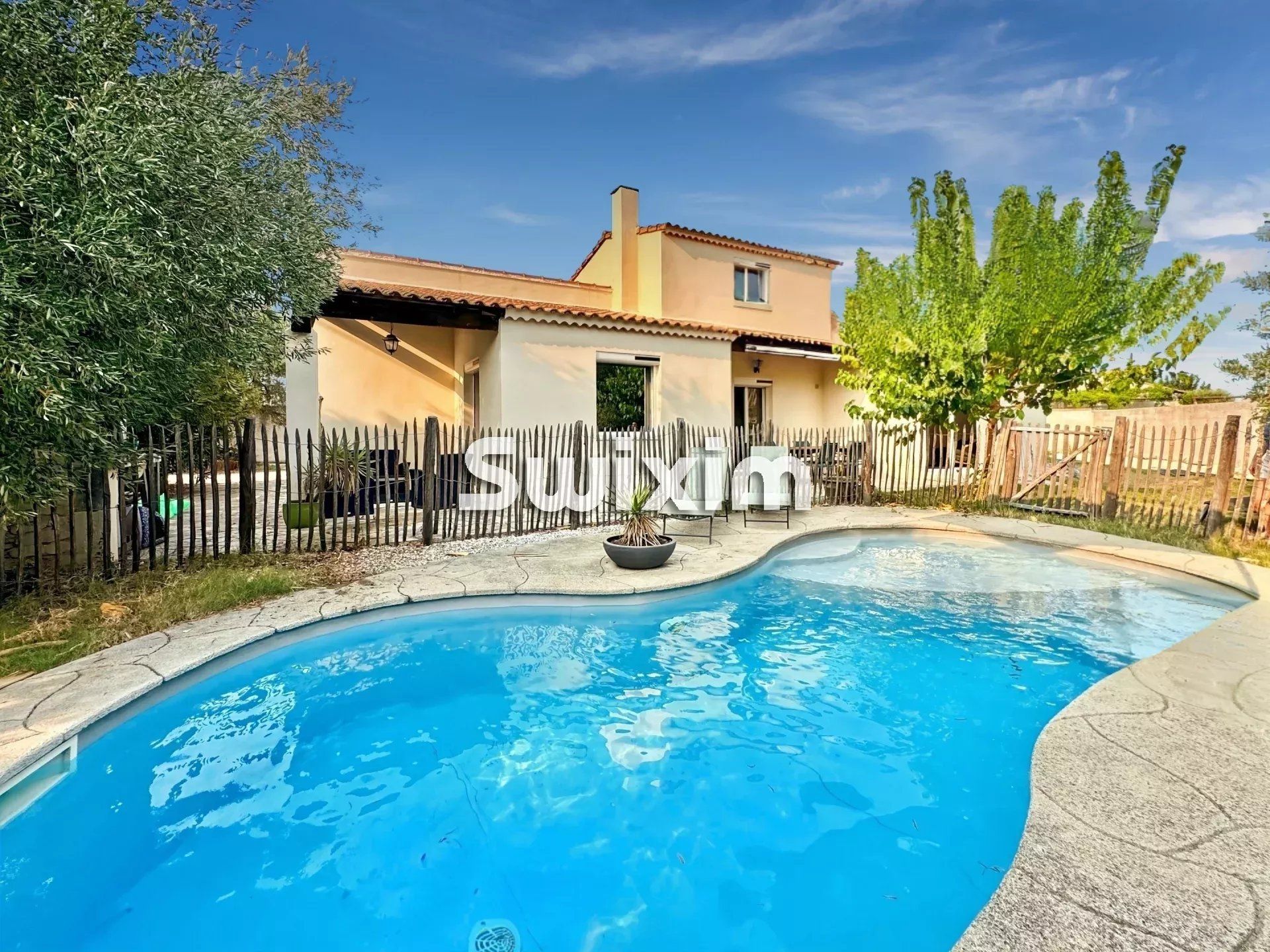 maison 4 Pièces en vente sur Pierrelatte (26700)