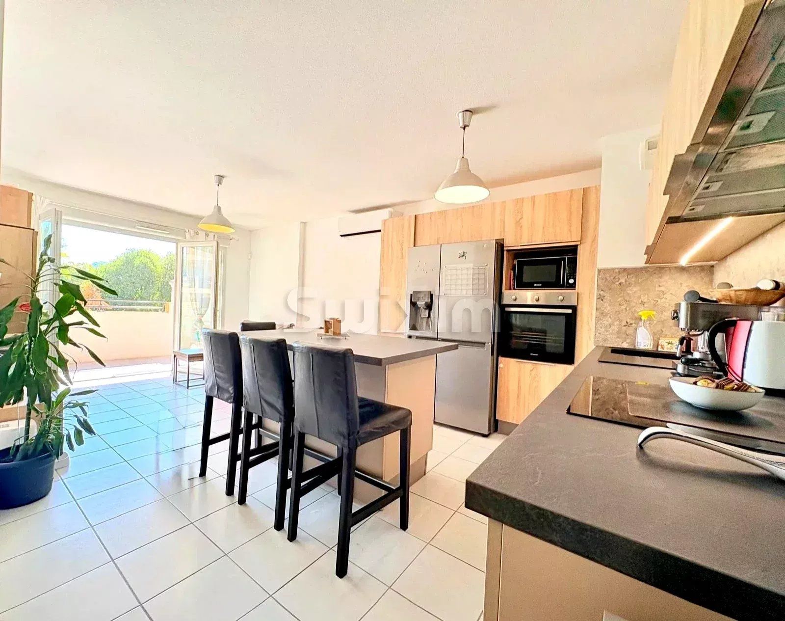 appartement 3 Pièces en vente sur Le Muy (83490)