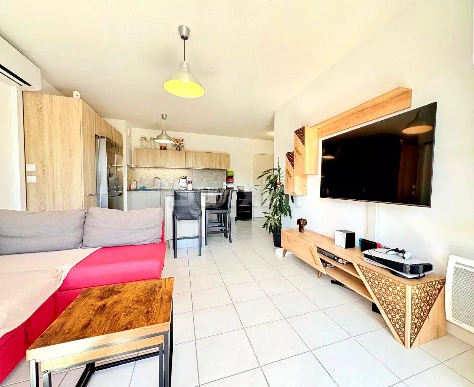 appartement 3 Pièces en vente sur Le Muy (83490)