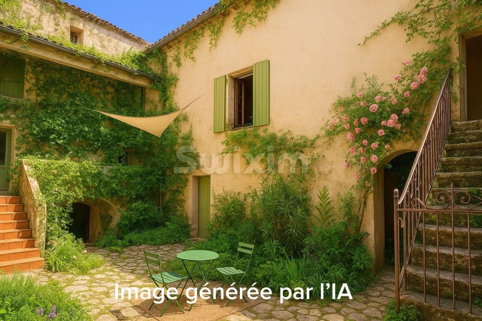 maison 6 Pièces en vente sur Uzès (30700)
