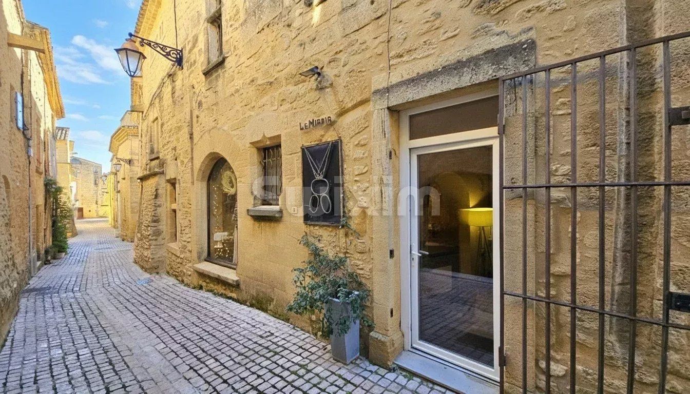 commerce en vente sur Castillon-du-Gard (30210)