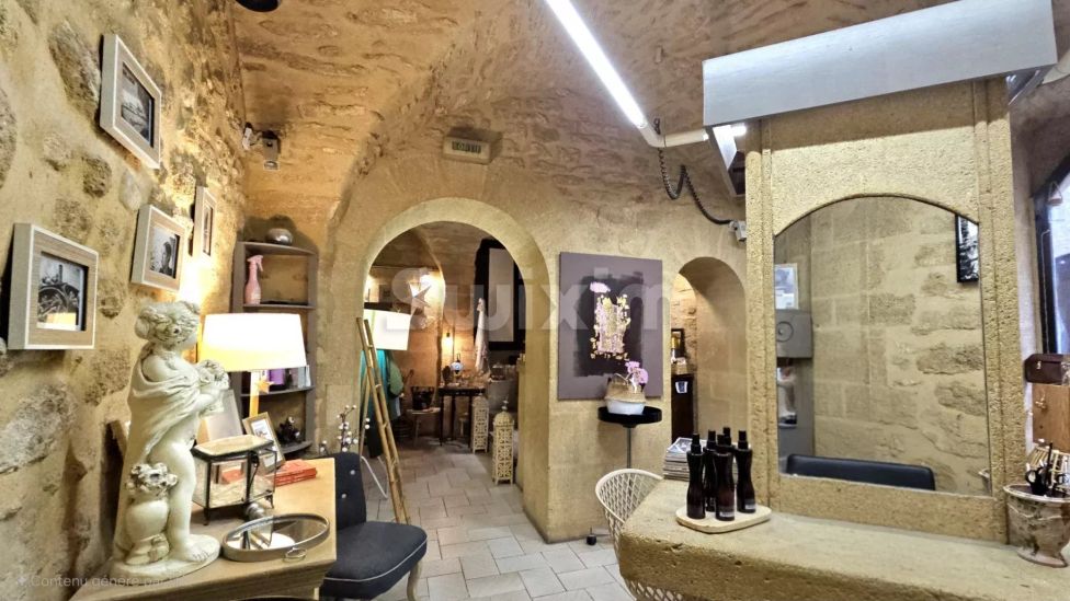 Vendita Locale commerciale Castillon-du-Gard 56&nbsp;m²