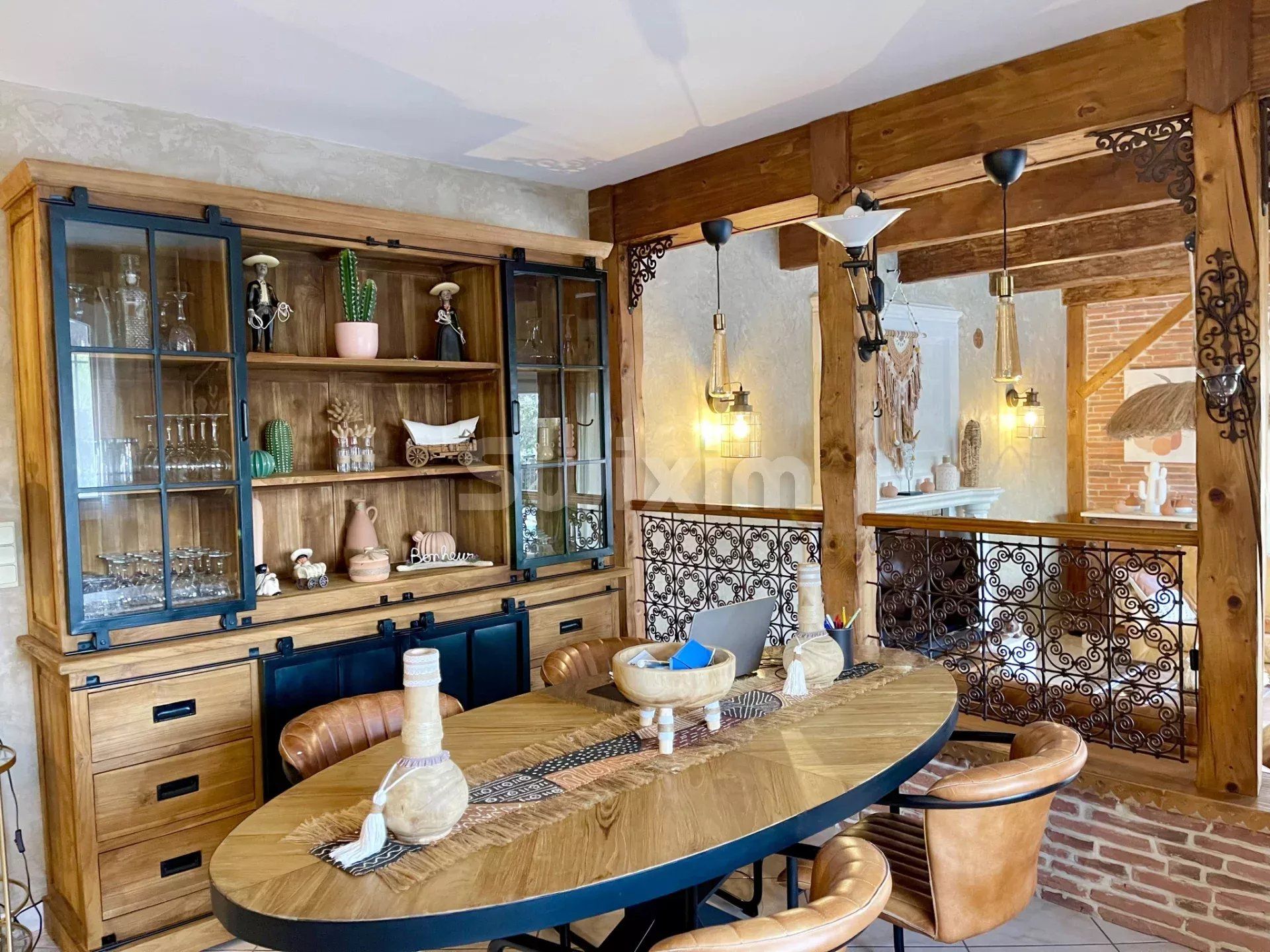 propriété 16 Pièces en vente sur Alès (30100)