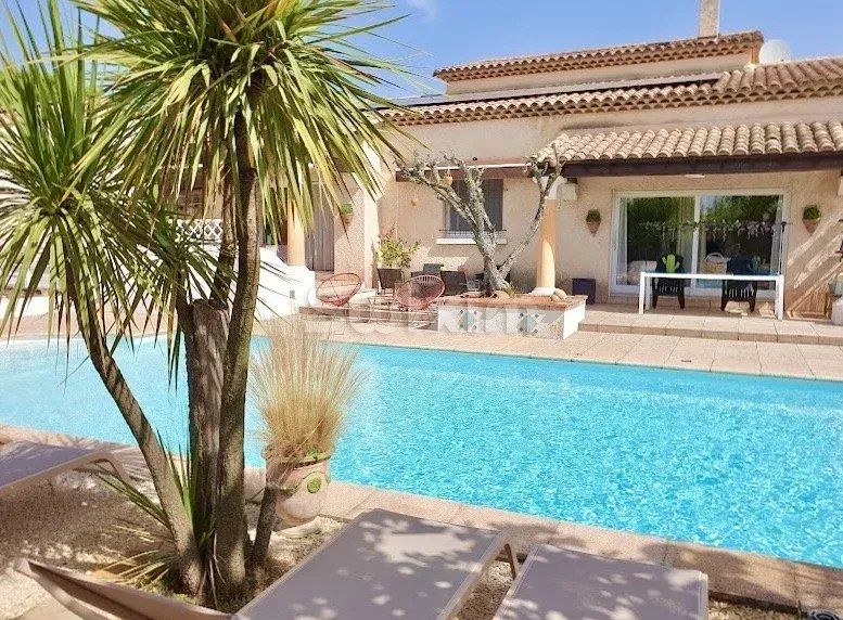 propriété 16 Pièces en vente sur Alès (30100)