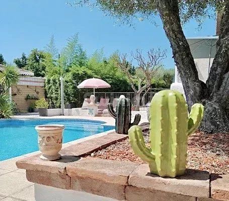 propriété 16 Pièces en vente sur Alès (30100)