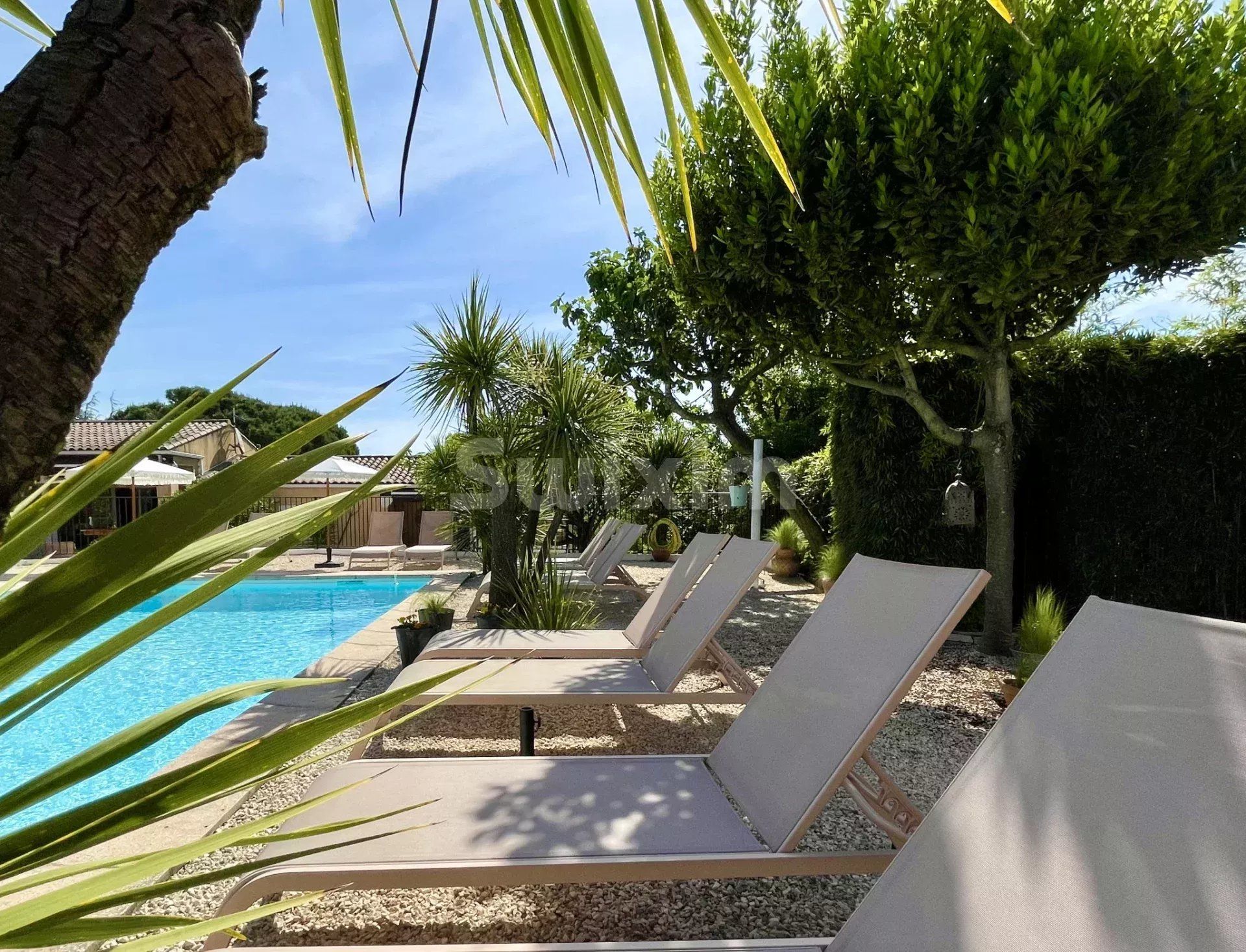 propriété 16 Pièces en vente sur Alès (30100)