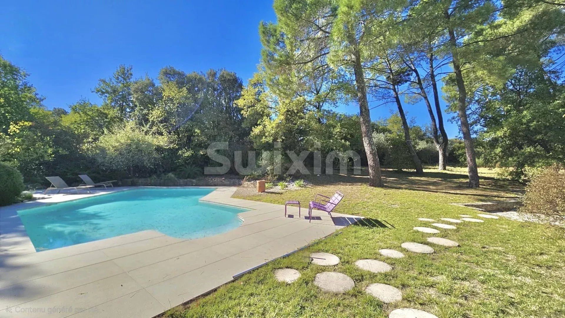 villa 7 Pièces en vente sur Vézénobres (30360)