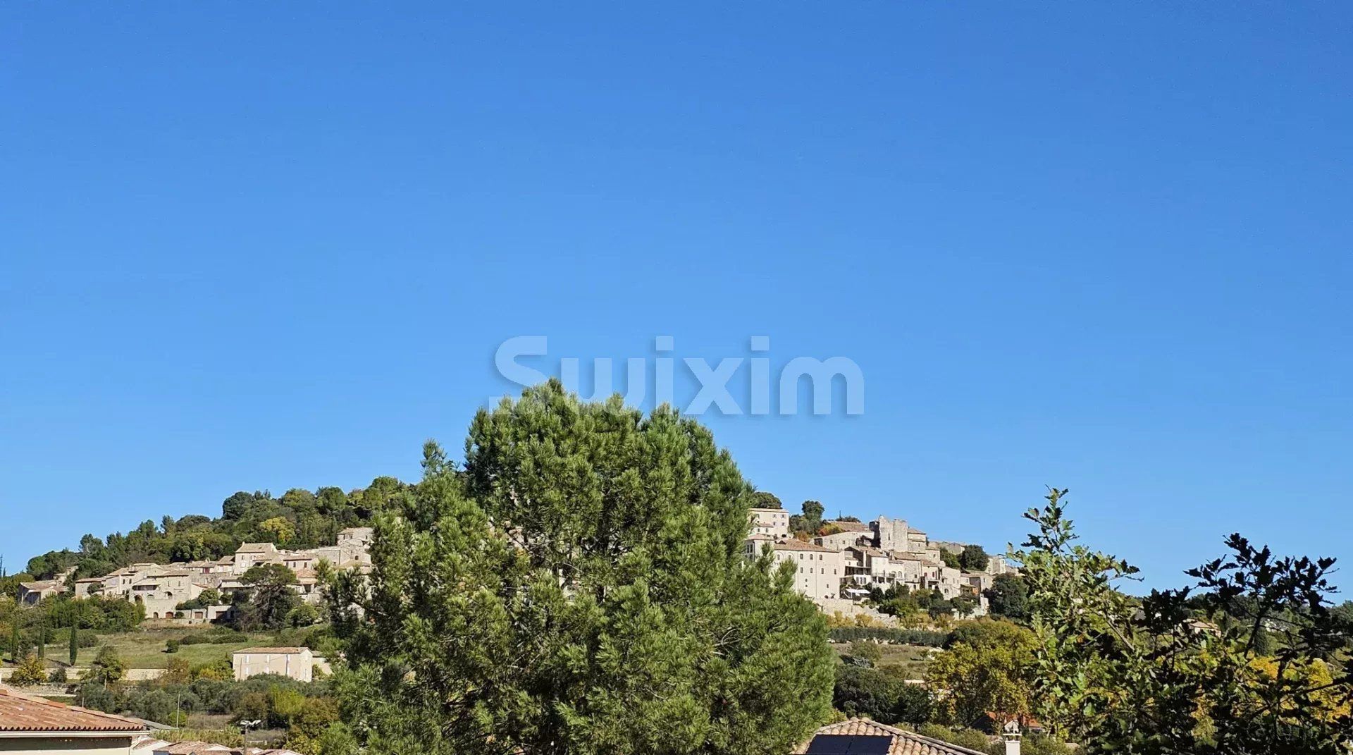 villa 7 Pièces en vente sur Vézénobres (30360)