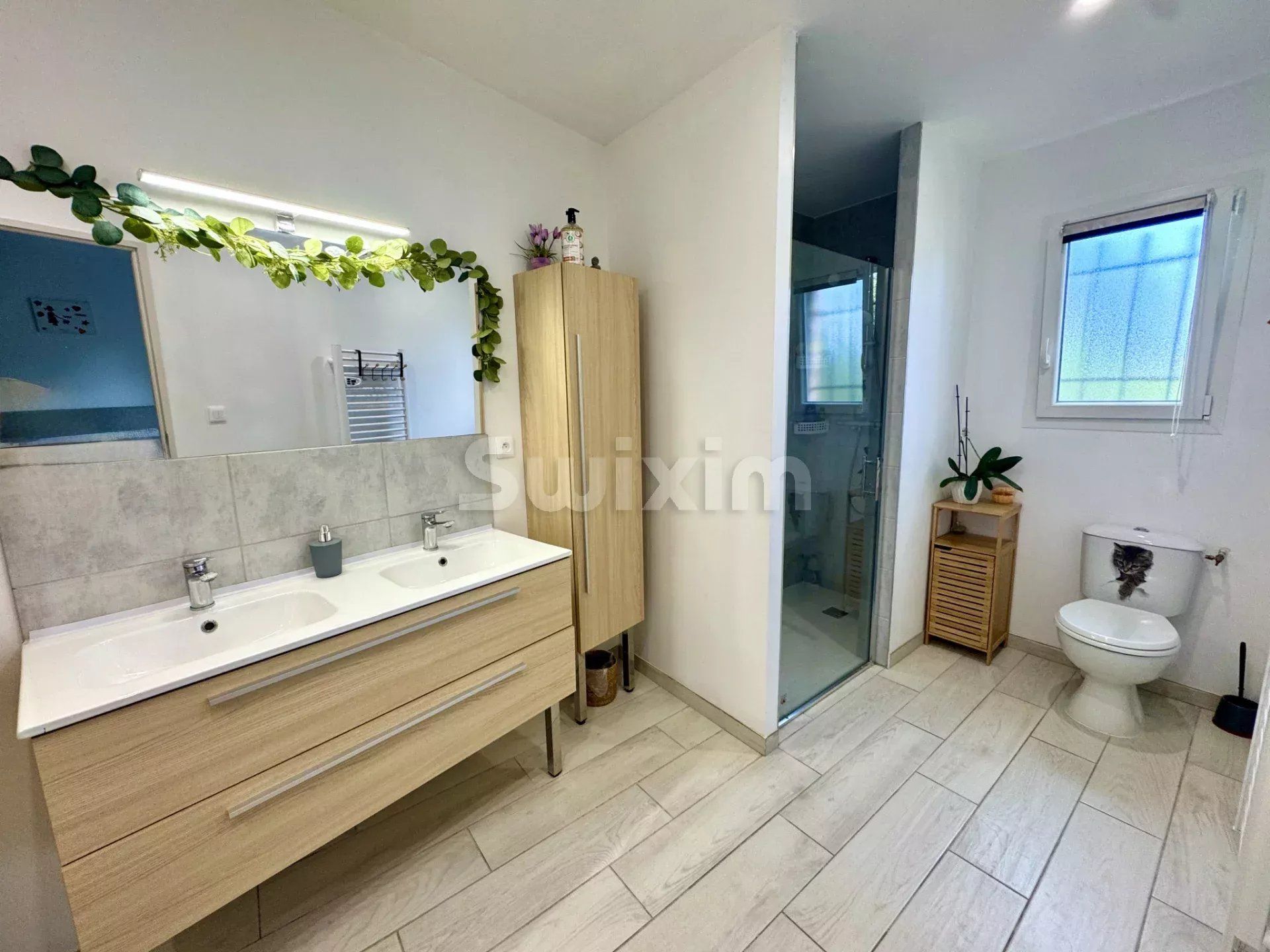 villa 6 Pièces en vente sur Vézénobres (30360)