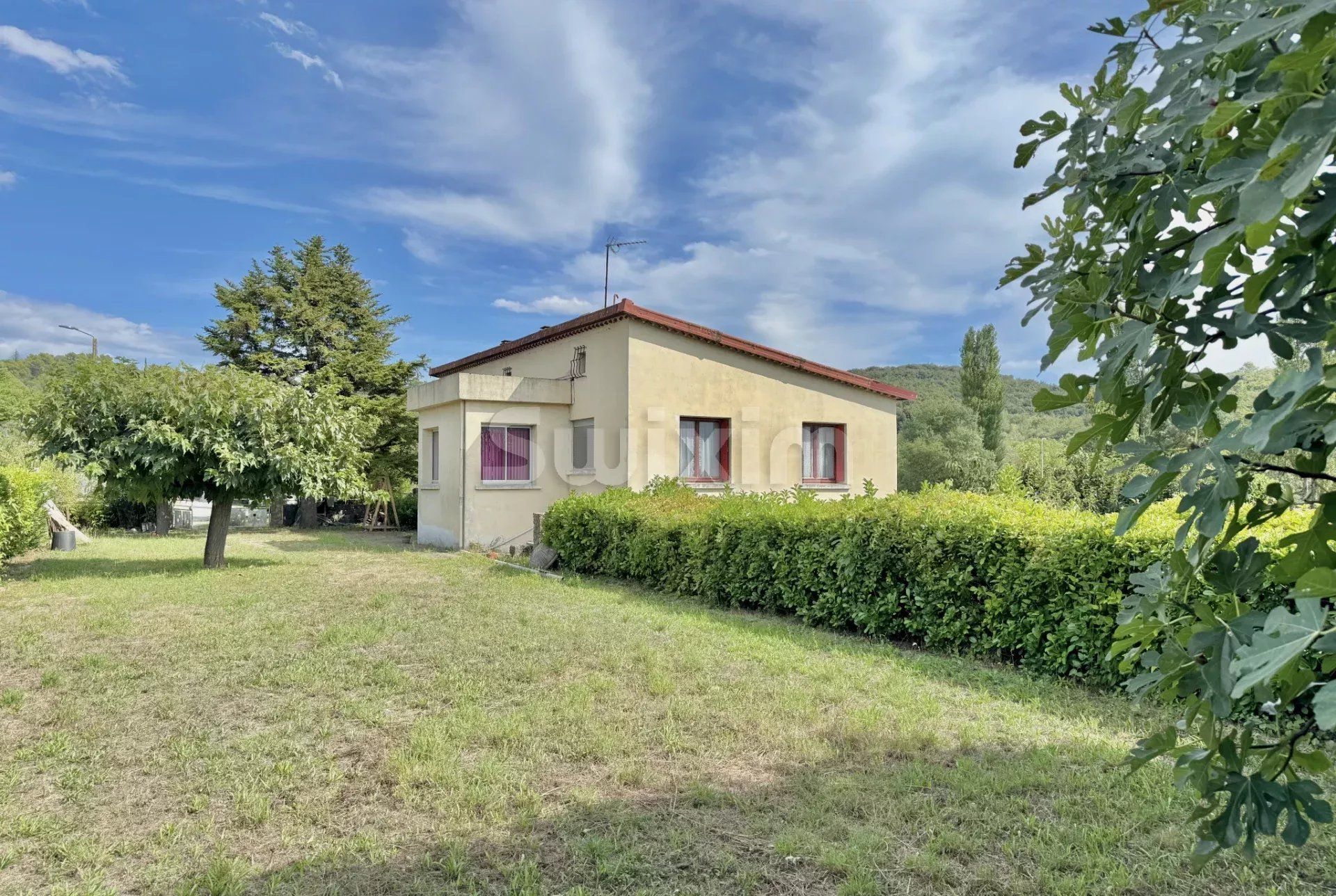 maison 4 Pièces en vente sur Saint-Julien-les-Rosiers (30340)