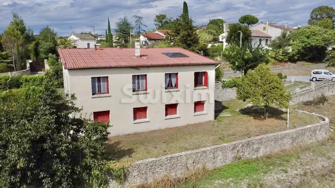 maison 4 Pièces en vente sur Saint-Julien-les-Rosiers (30340)