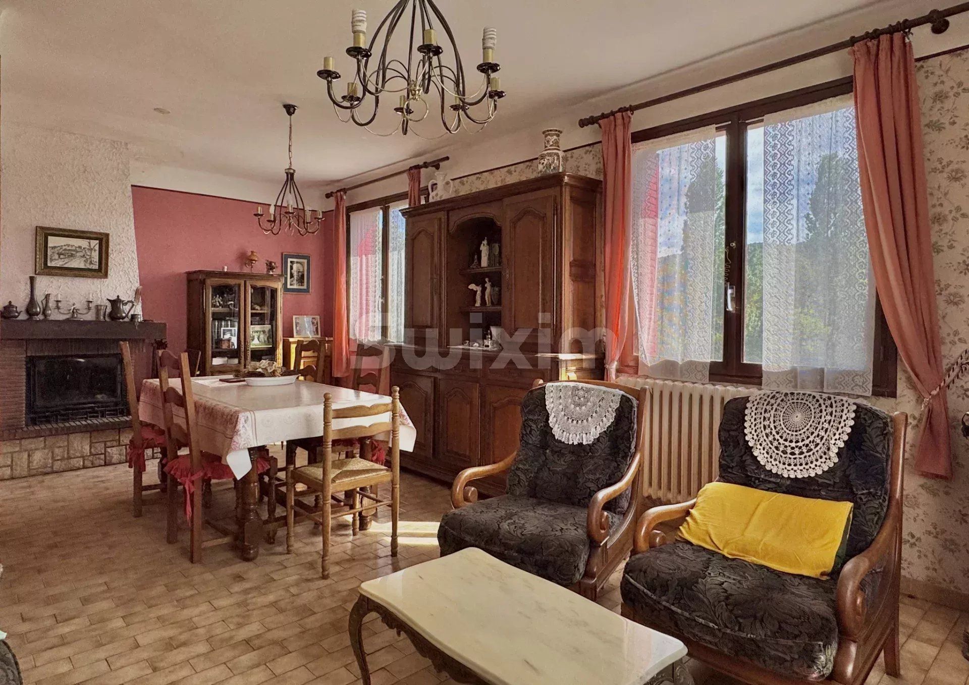 maison 4 Pièces en vente sur Saint-Julien-les-Rosiers (30340)