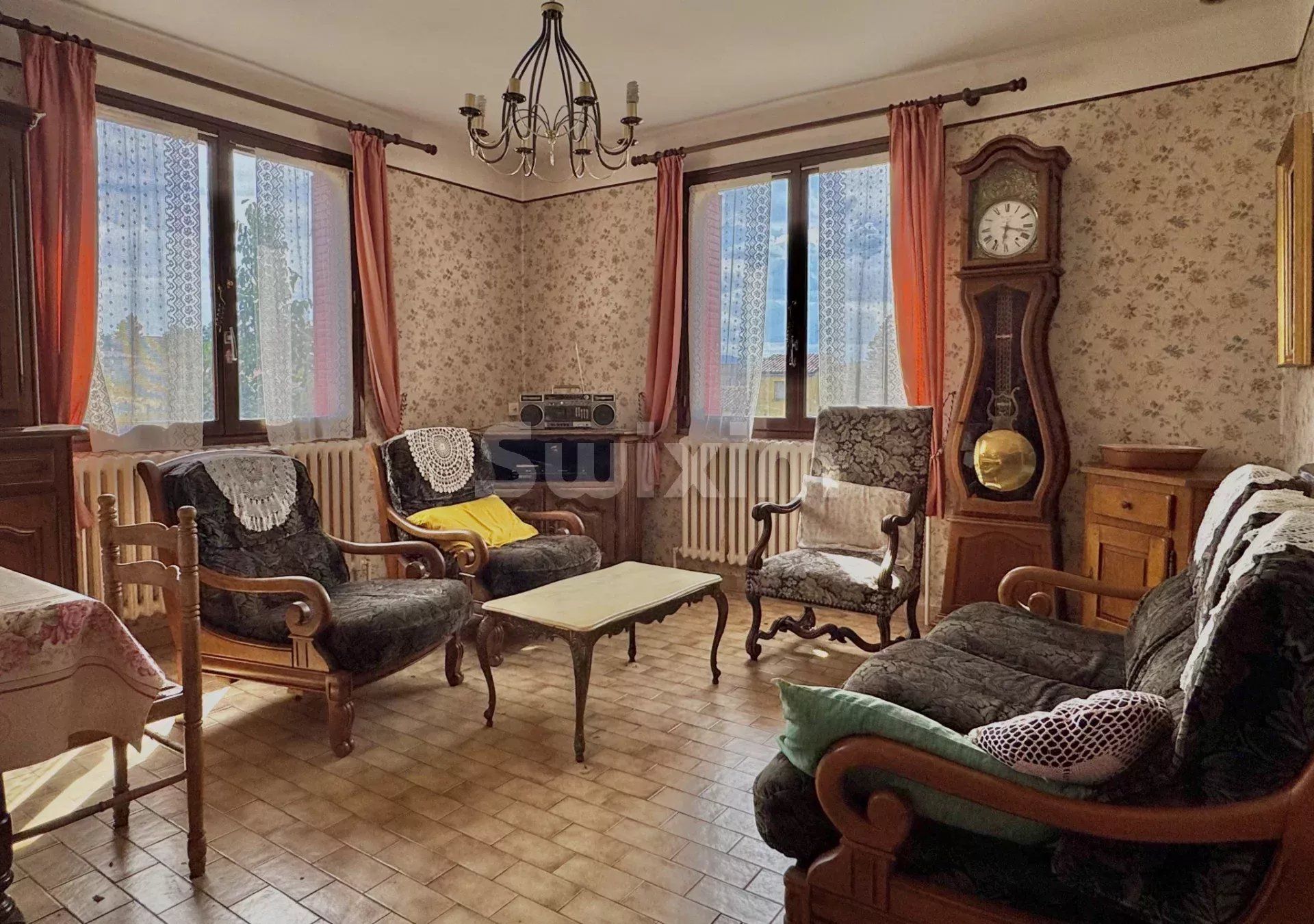 maison 4 Pièces en vente sur Saint-Julien-les-Rosiers (30340)