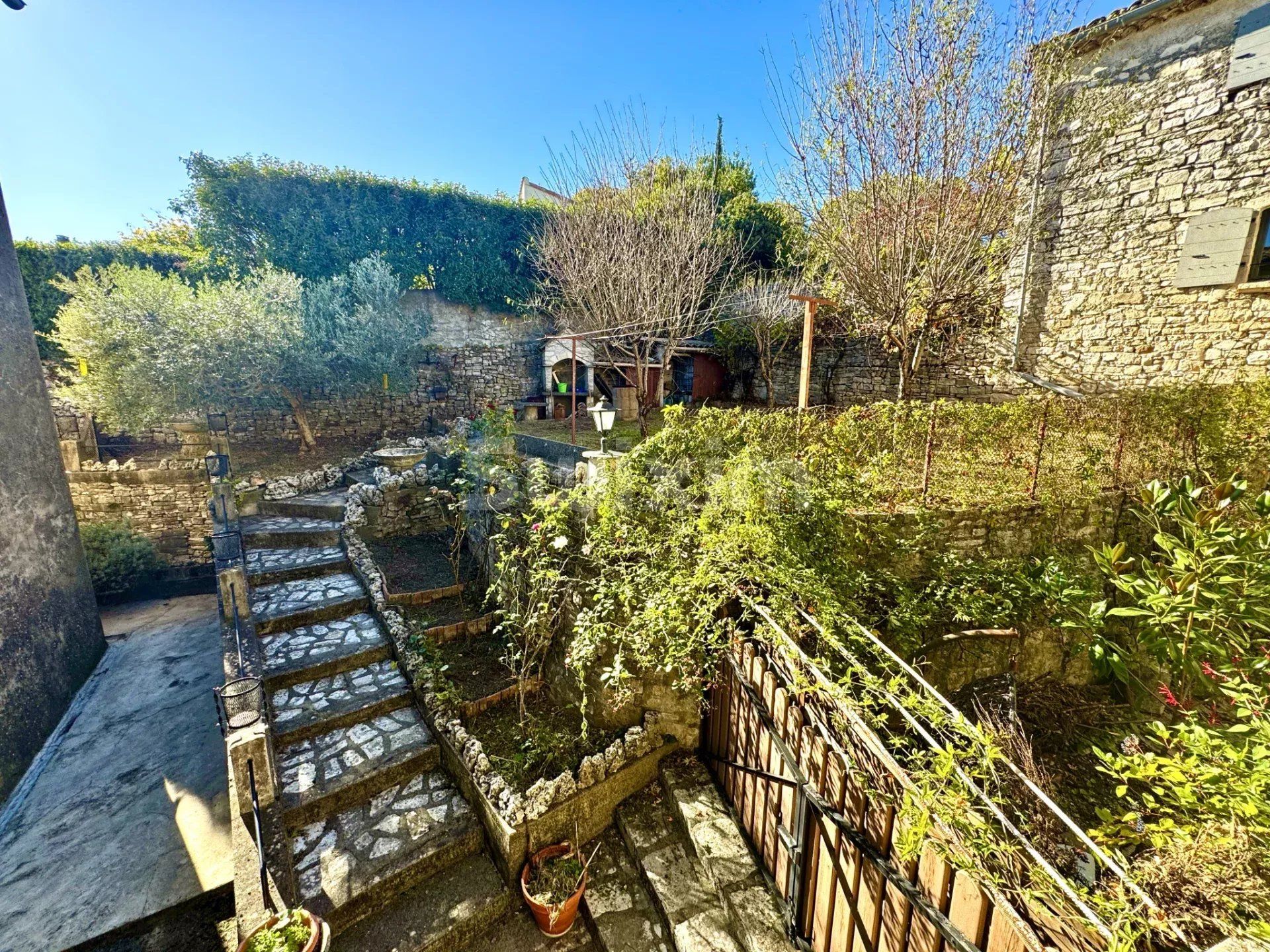 maison 5 Pièces en vente sur Vézénobres (30360)