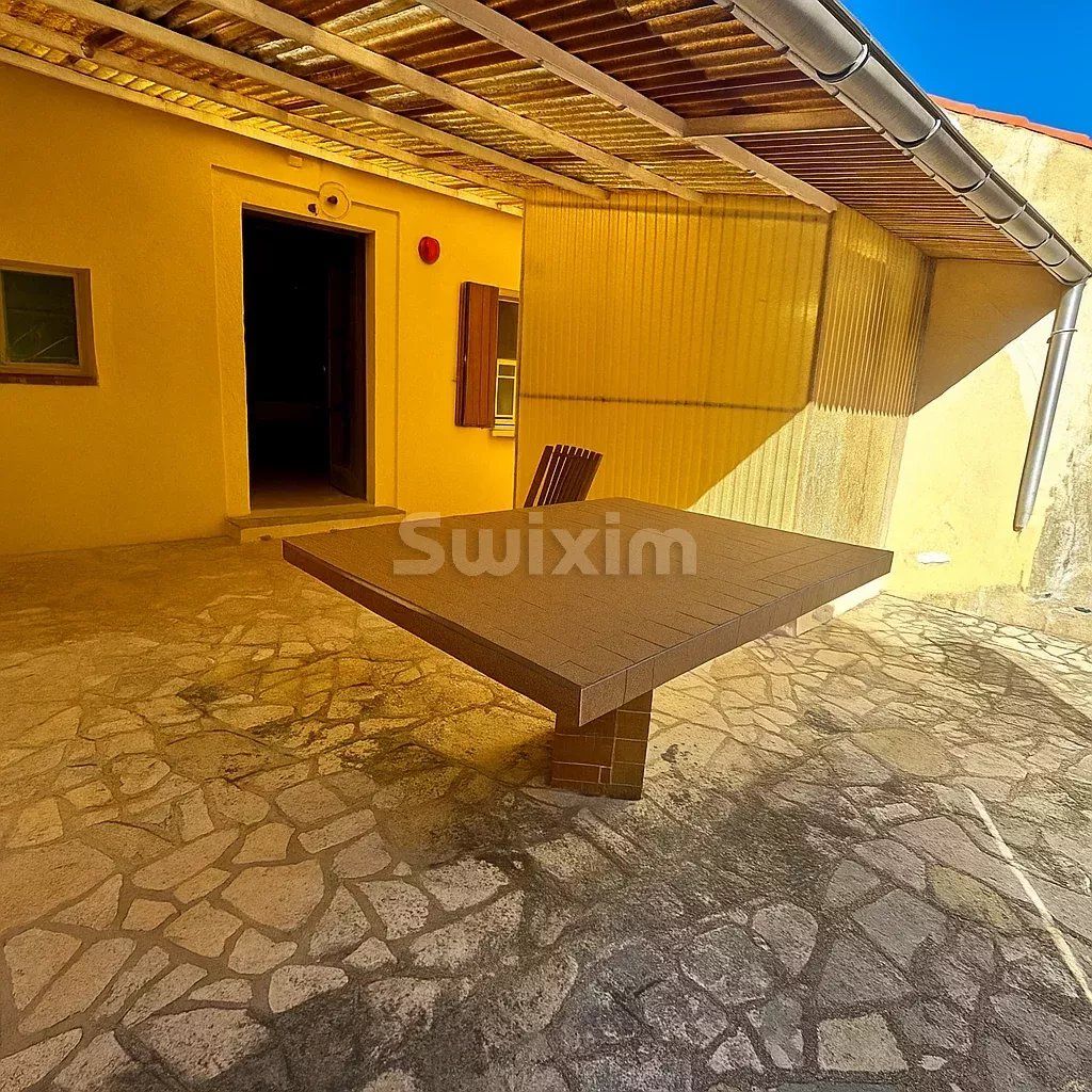 maison 5 Pièces en vente sur Vézénobres (30360)