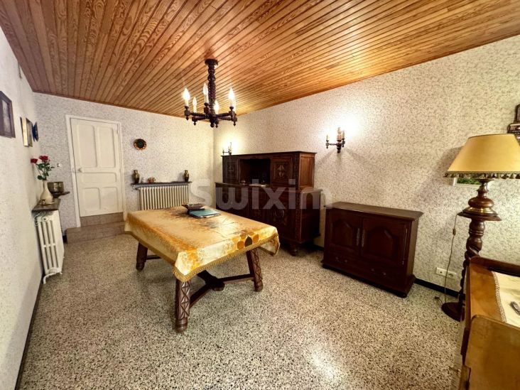 Vente Maison Vézénobres 5 Pièces 119 m²