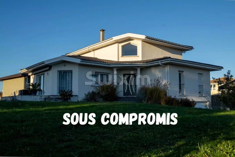 Vente Maison Messery 7 Pièces 177 m²