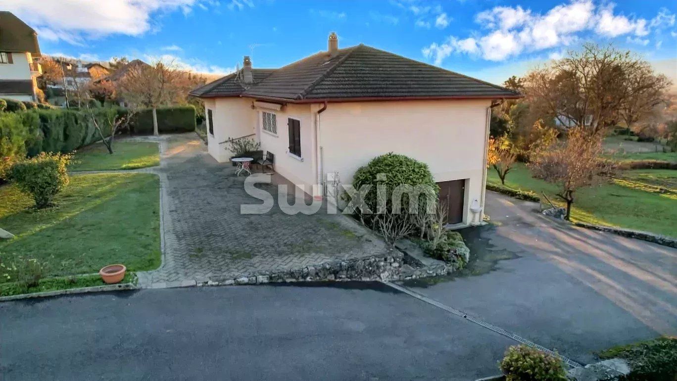 maison 4 Pièces en vente sur Collonges-sous-Salève (74160)