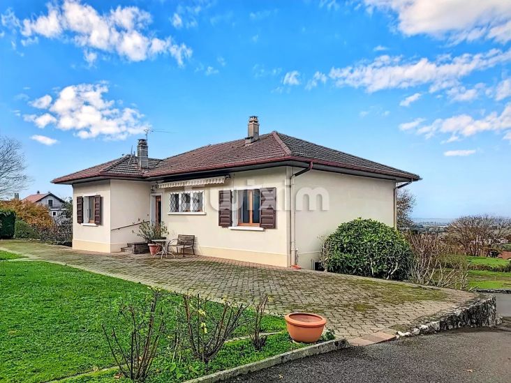 Vente Maison Collonges-sous-Salève 4 Pièces 120 m²