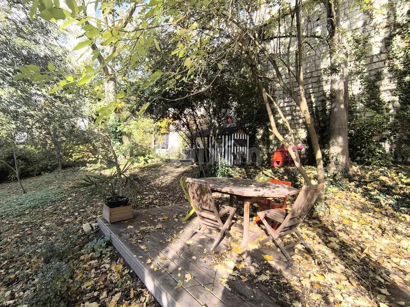 appartement 2 Pièces en vente sur Saint-Maurice (94410)